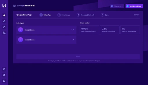 xToken visual